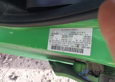 2011 Mazda Mazda2 Sport from USA, damaged, VIN JM1DE1HZ5B0122187